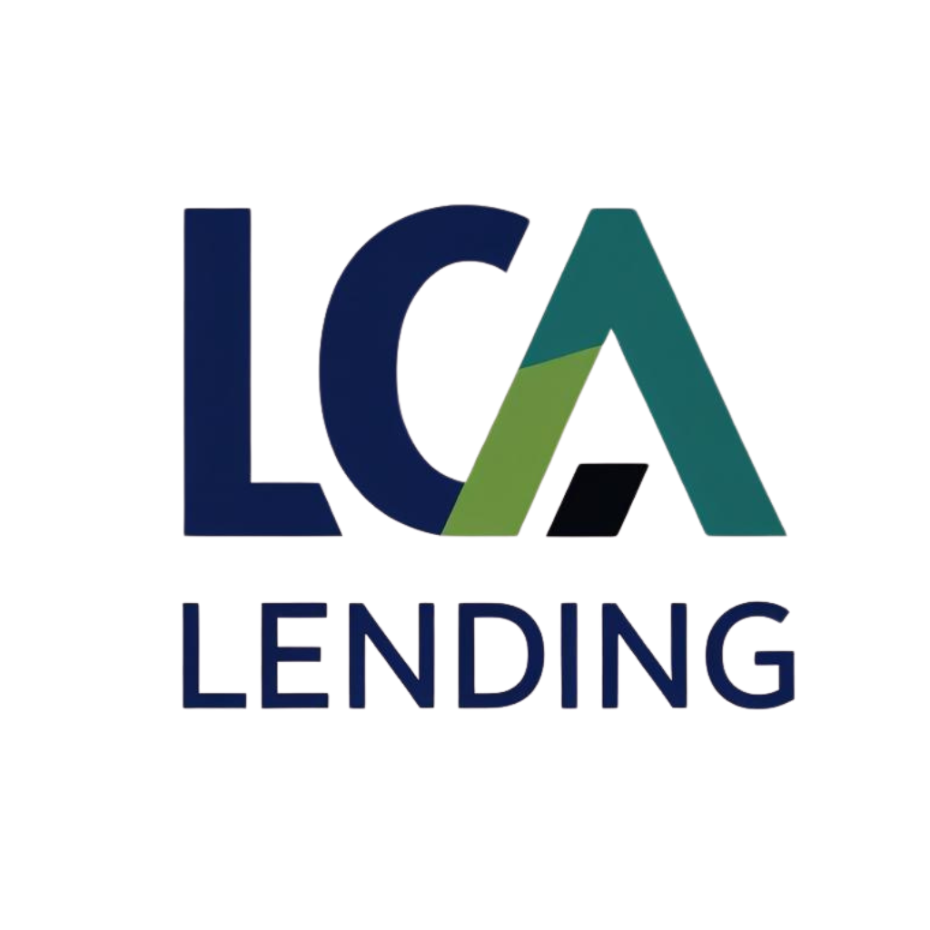 Lending Business Logo